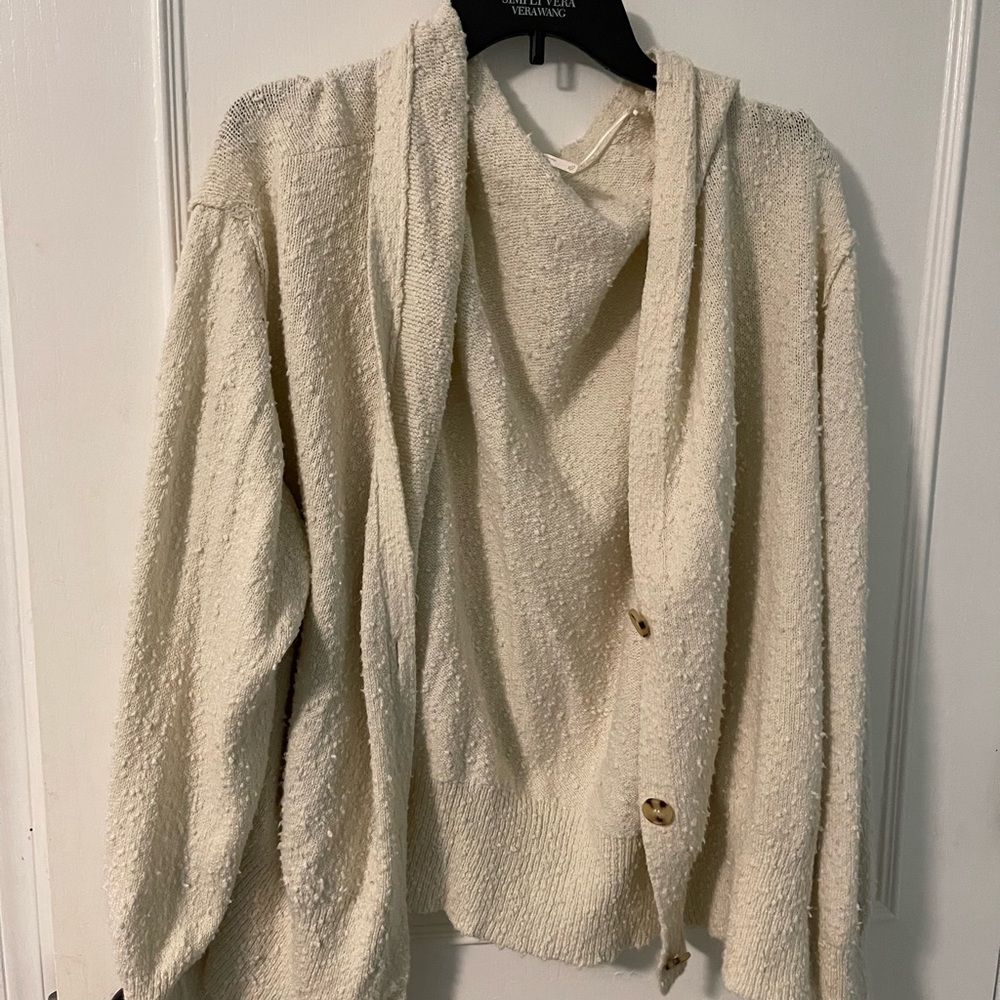 Free People boho Sweater